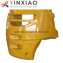 Customized Precision Casting V Vacuum Casting Counterweight Large Iron Castings